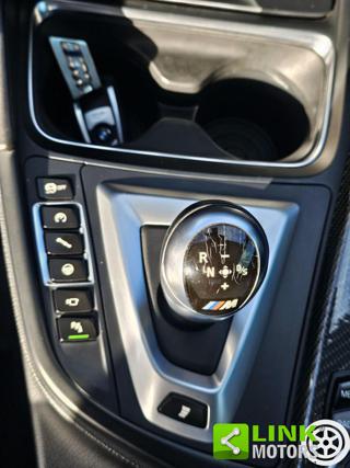 BMW M4 usata, con Interni in pelle