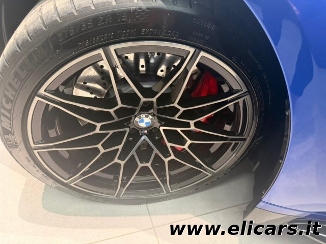 BMW M3 usata, con Sensore di luce
