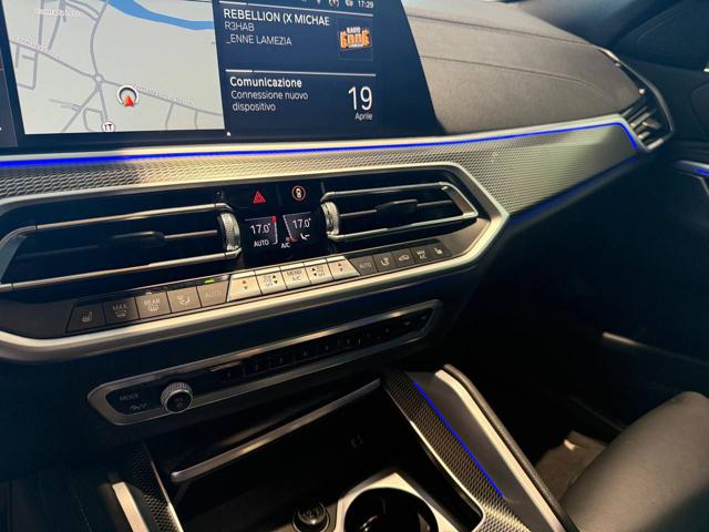 BMW X6 usata, con Sedili riscaldati