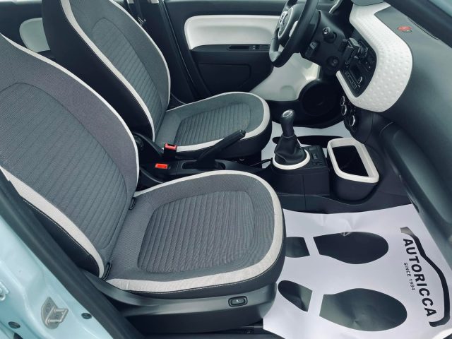 RENAULT Twingo usata, con ESP