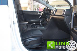 KIA Sportage usata, con Supporto lombare