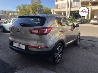 KIA Sportage usata, con Airbag Passeggero