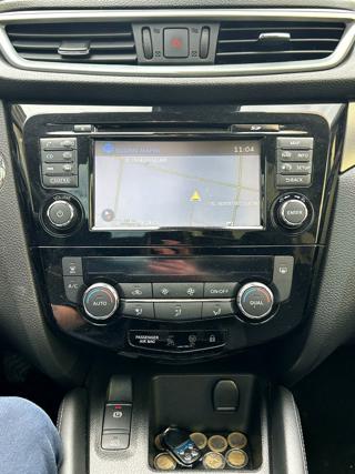 NISSAN Qashqai usata, con Controllo elettronico della corsia