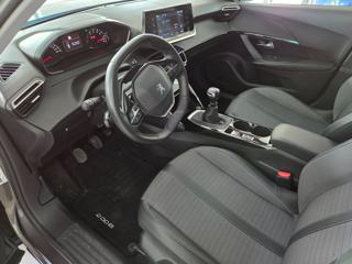 PEUGEOT 2008 usata, con Airbag laterali