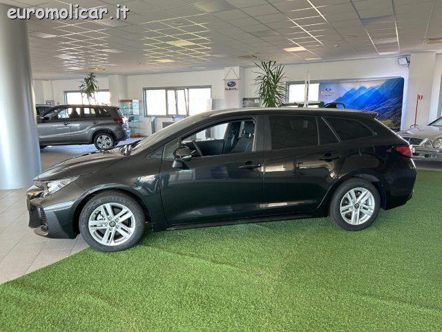 SUZUKI Swace usata, con Cerchi in lega
