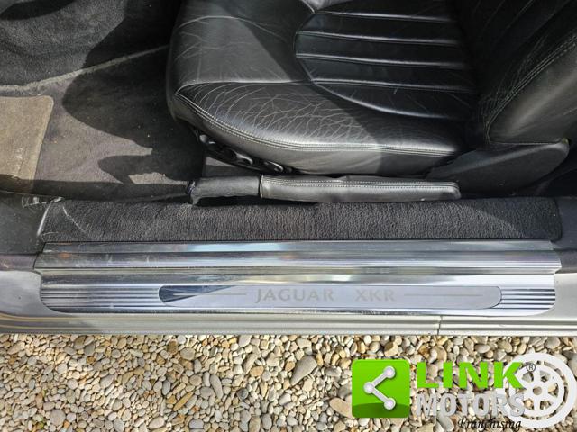 JAGUAR XKR usata, con Specchietti laterali elettrici