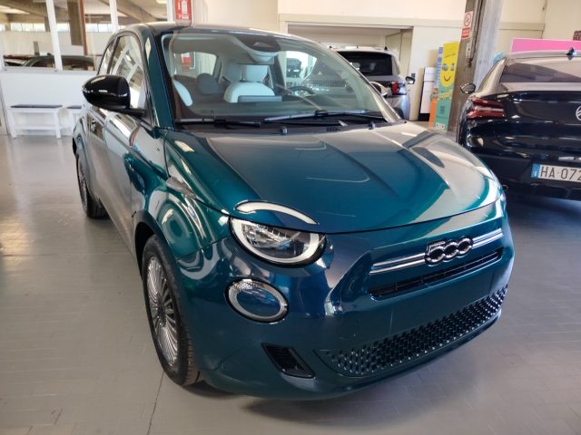 FIAT 500 usata, con Airbag laterali