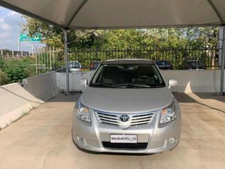 TOYOTA Avensis usata, con Airbag