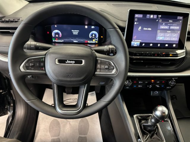 JEEP Compass usata, con Autoradio