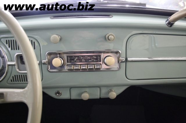 VOLKSWAGEN Maggiolino usata 7