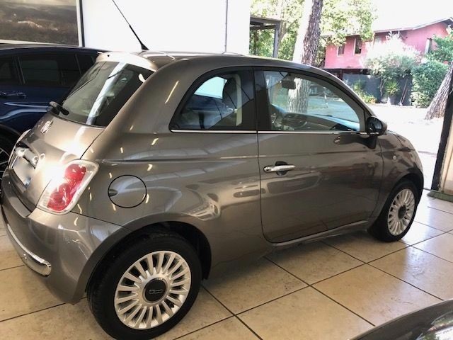 FIAT 500 usata, con Climatizzatore