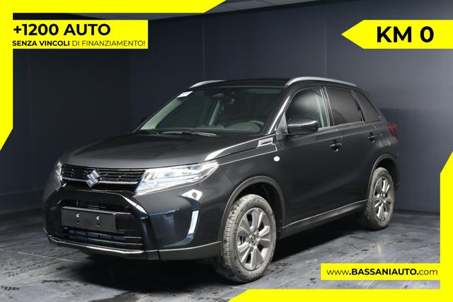 SUZUKI Vitara usata, con ABS