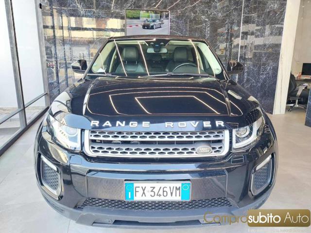 LAND ROVER Range Rover Evoque usata, con ABS