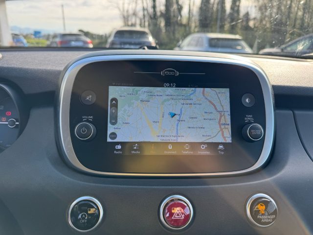 FIAT 500X usata, con Fendinebbia