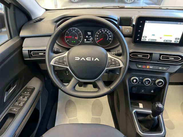 DACIA Sandero usata, con Controllo automatico clima