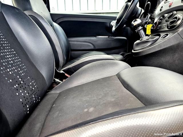 FIAT 500 usata, con Controllo trazione