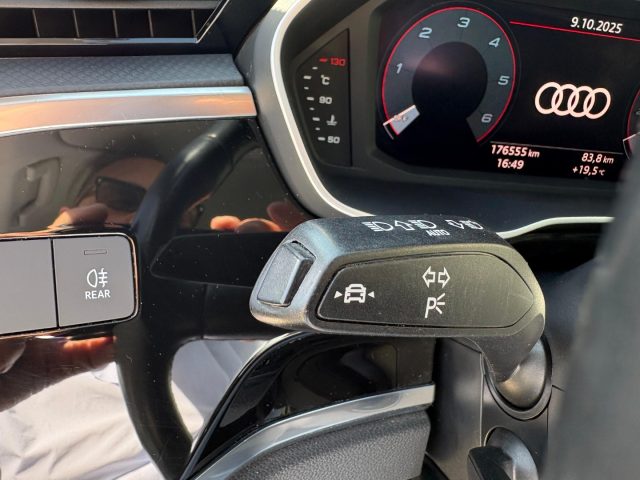 AUDI Q3 usata, con Cronologia tagliandi