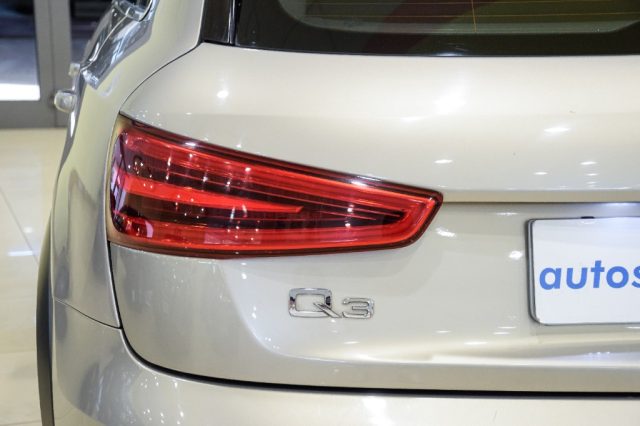 AUDI Q3 usata, con Fendinebbia