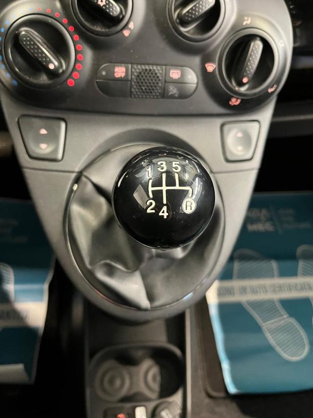 FIAT 500C usata, con Cronologia tagliandi