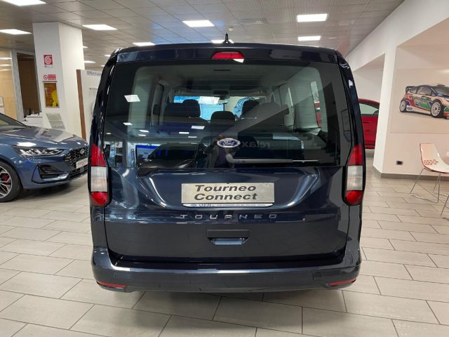 FORD Tourneo Connect usata, con Boardcomputer