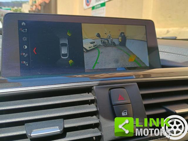 BMW 420 usata, con Bluetooth