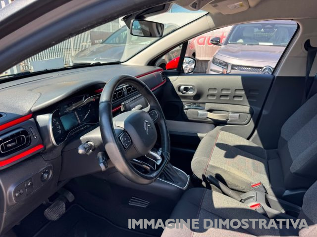 CITROEN C3 usata, con Controllo automatico clima