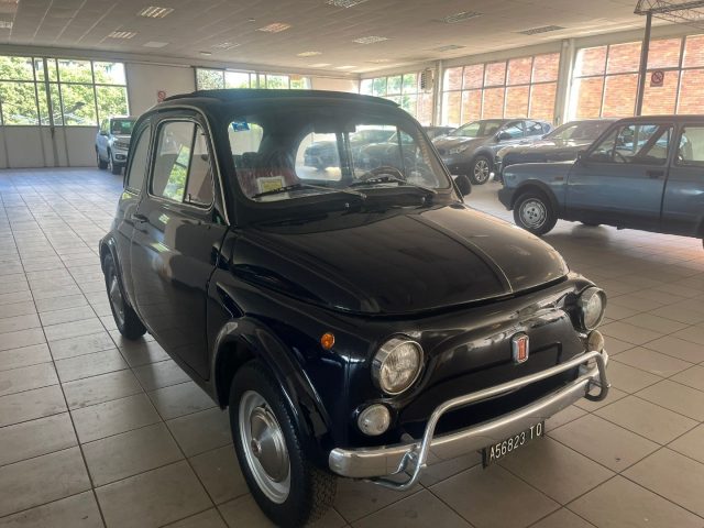 FIAT 500L usata 2