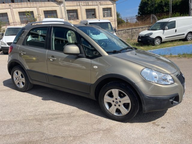FIAT Sedici usata 6