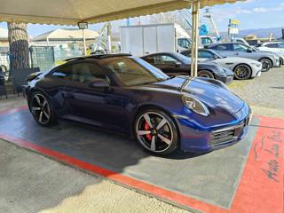 PORSCHE 992 usata, con Autoradio