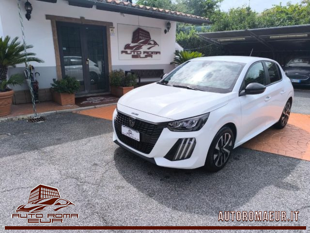 PEUGEOT 208 usata, con ABS