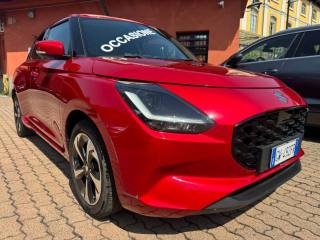 SUZUKI Swift usata, con Airbag