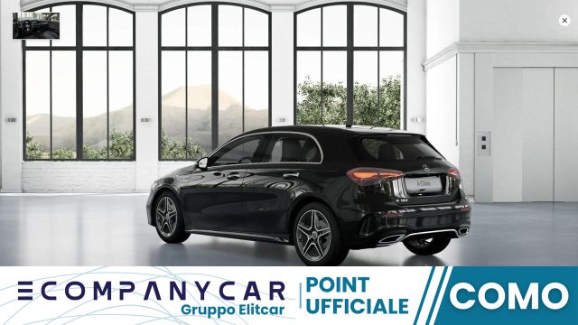 MERCEDES-BENZ A 180 usata, con Chiusura centralizzata