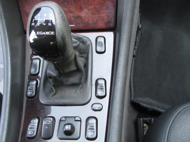 MERCEDES-BENZ CLK 200 usata, con Supporto lombare