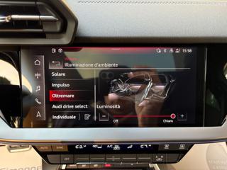 AUDI A3 usata, con Tettuccio apribile