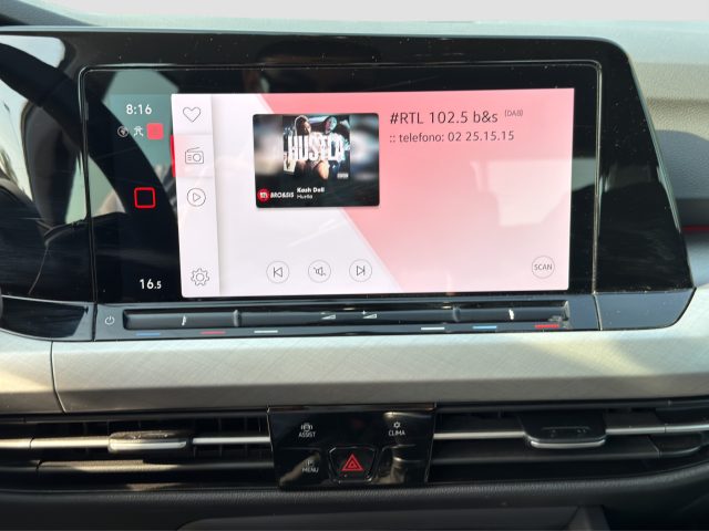 VOLKSWAGEN Golf usata 16