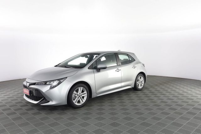 TOYOTA Corolla usata 6
