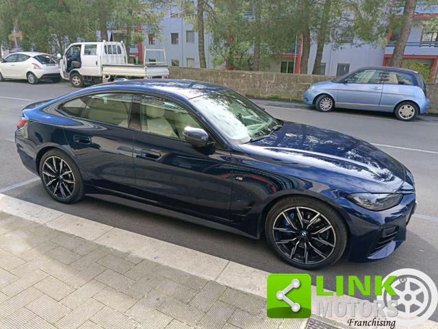 BMW 420 usata, con Frenata d