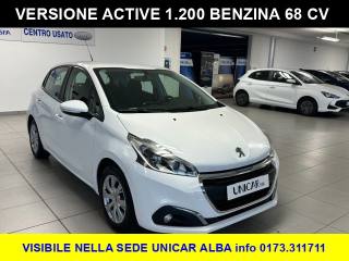 PEUGEOT 208 usata, con Airbag laterali