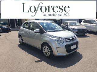 CITROEN C1 usata, con Airbag laterali