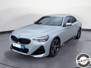 BMW 220 d G42 Coupé M sport UFF. BMW