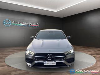 MERCEDES-BENZ CLA 200 usata, con Airbag