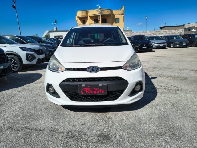 HYUNDAI i10 usata, con ABS