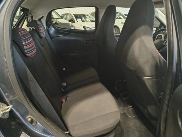 CITROEN C1 usata, con Controllo trazione