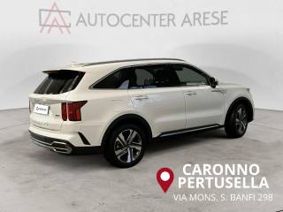 KIA Sorento usata, con Climatizzatore