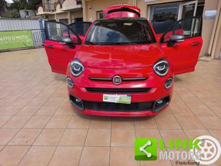 FIAT 500X usata, con Climatizzatore