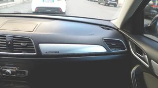 AUDI Q3 usata, con Vetri oscurati