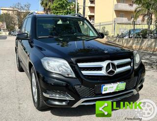 MERCEDES-BENZ GLK 220 usata, con Airbag laterali