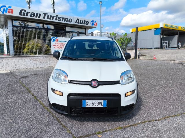 FIAT Panda usata 1
