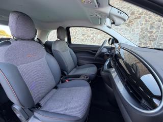 FIAT 500e usata, con Controllo elettronico della corsia