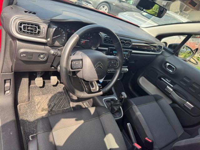 CITROEN C3 usata, con Immobilizzatore elettronico